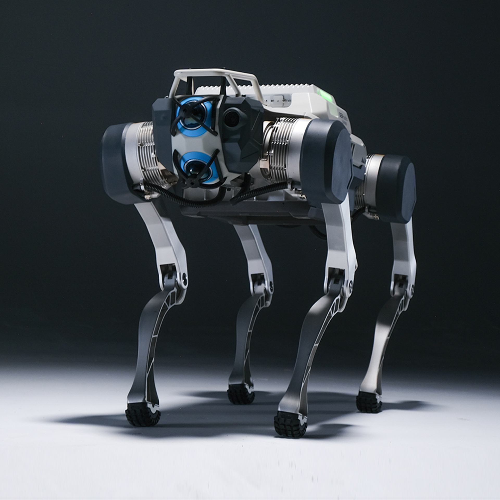 云深處 四足機器人絕影X30